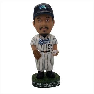 Mitch Williams #99 Wild Thing  Atlantic City Surf Bobble Head